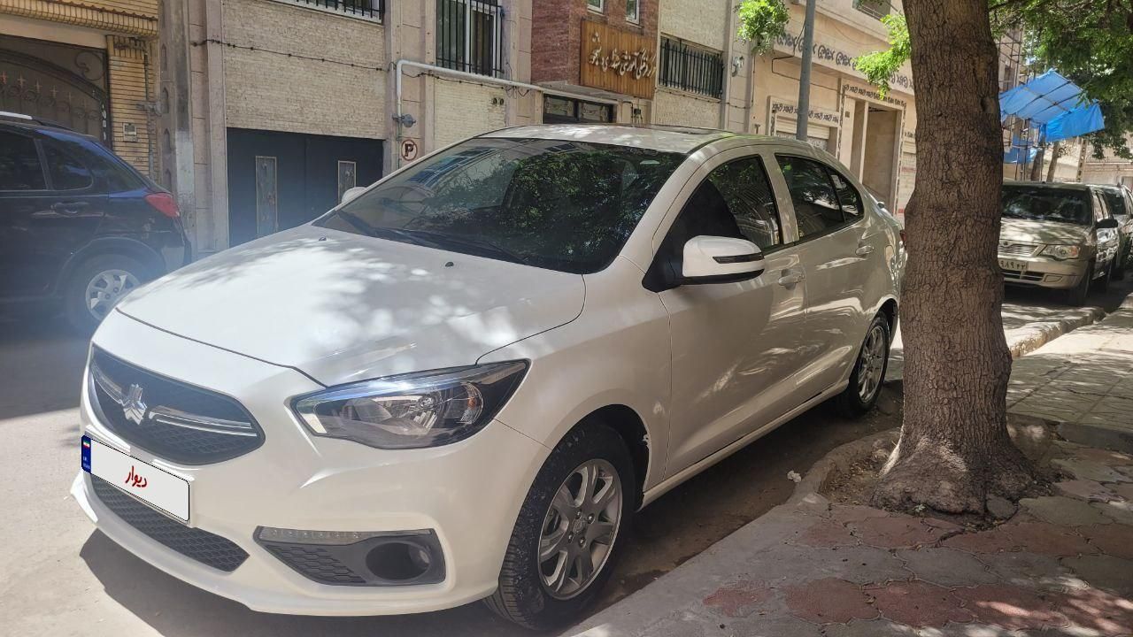 شاهین G دنده ای - 1401