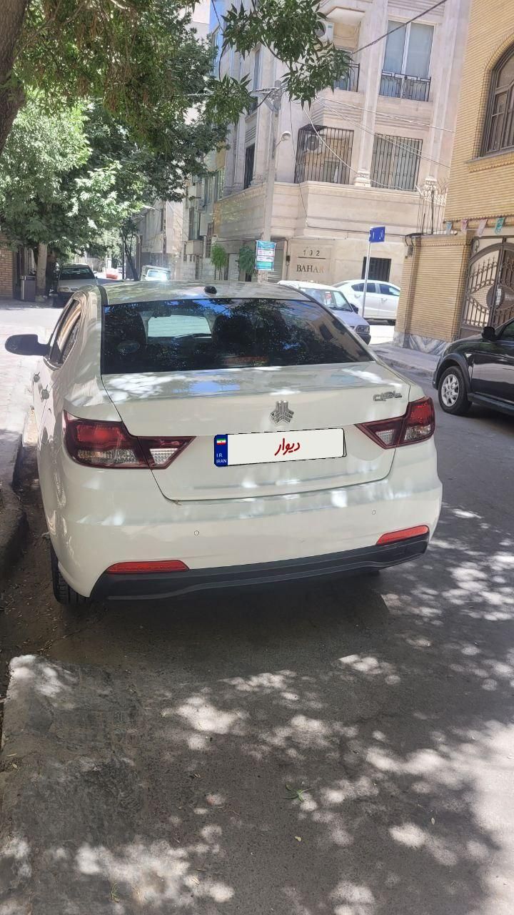 شاهین G دنده ای - 1401
