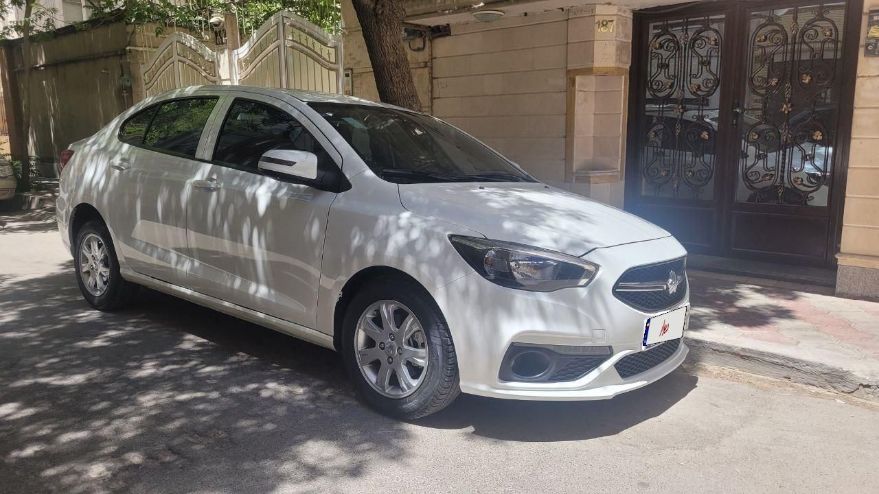 شاهین G دنده ای - 1401
