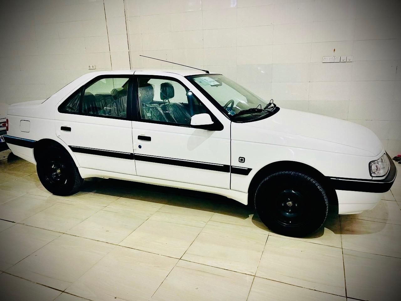 پژو 405 SLX بنزینی TU5 - 1396