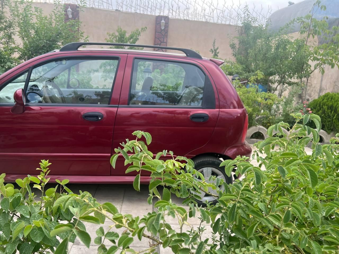 ام وی ام 110 چهار سیلندر دنده ای - 2014