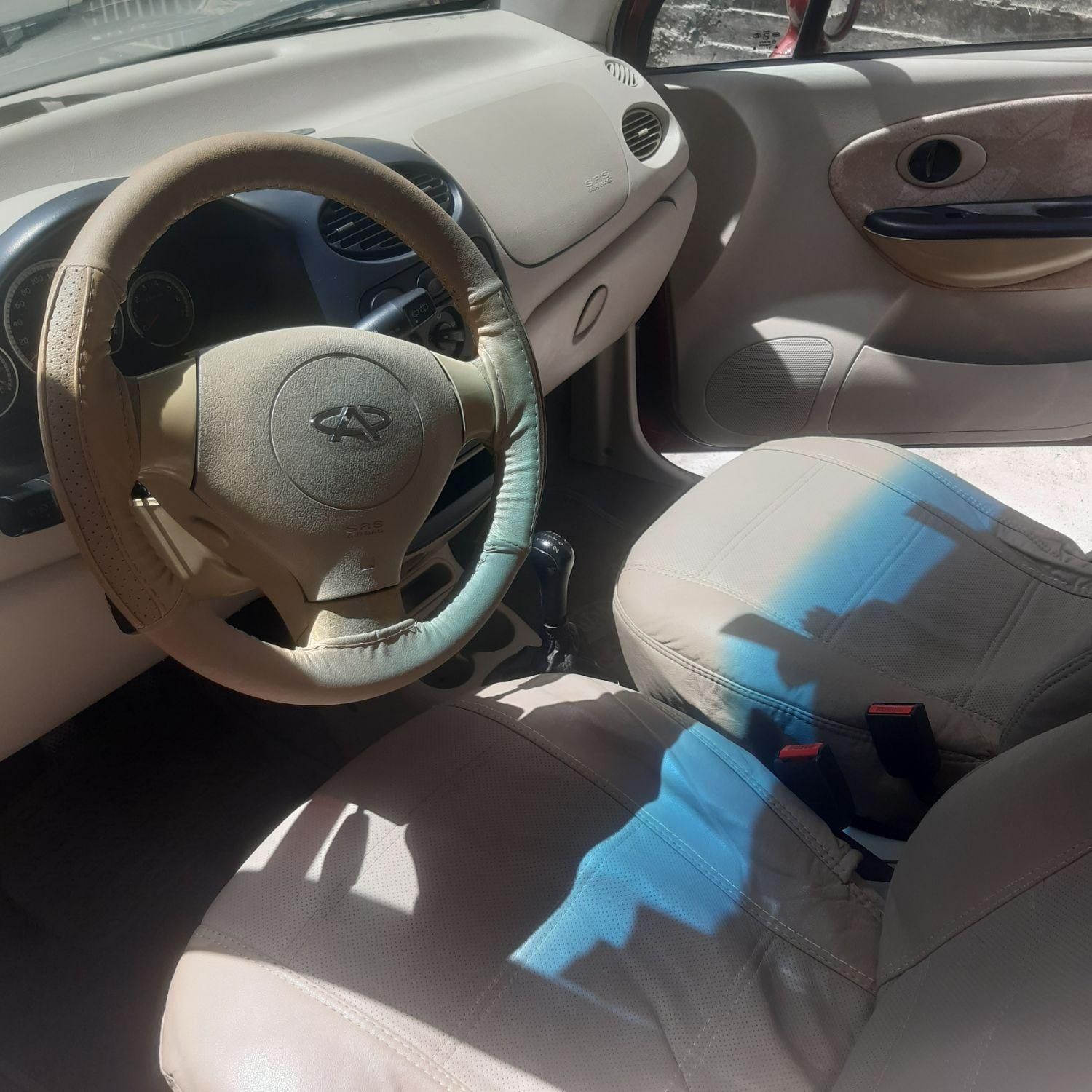 ام وی ام 110 چهار سیلندر دنده ای - 2014