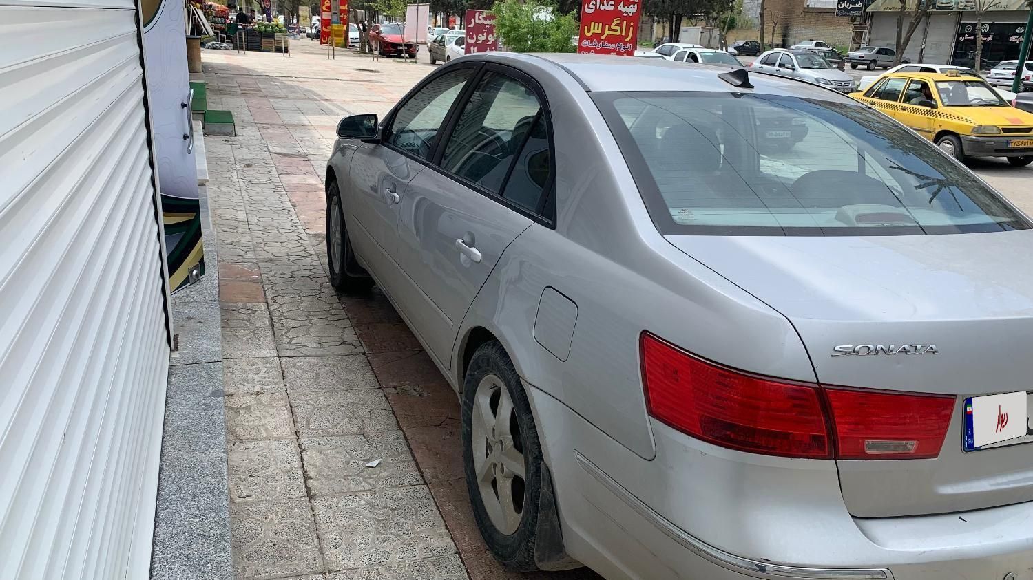 خودرو هیوندای، سوناتا آگهی ann_18431986