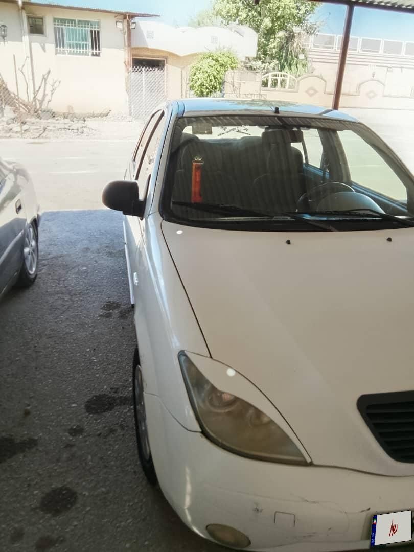 تیبا صندوق دار EX - 1394