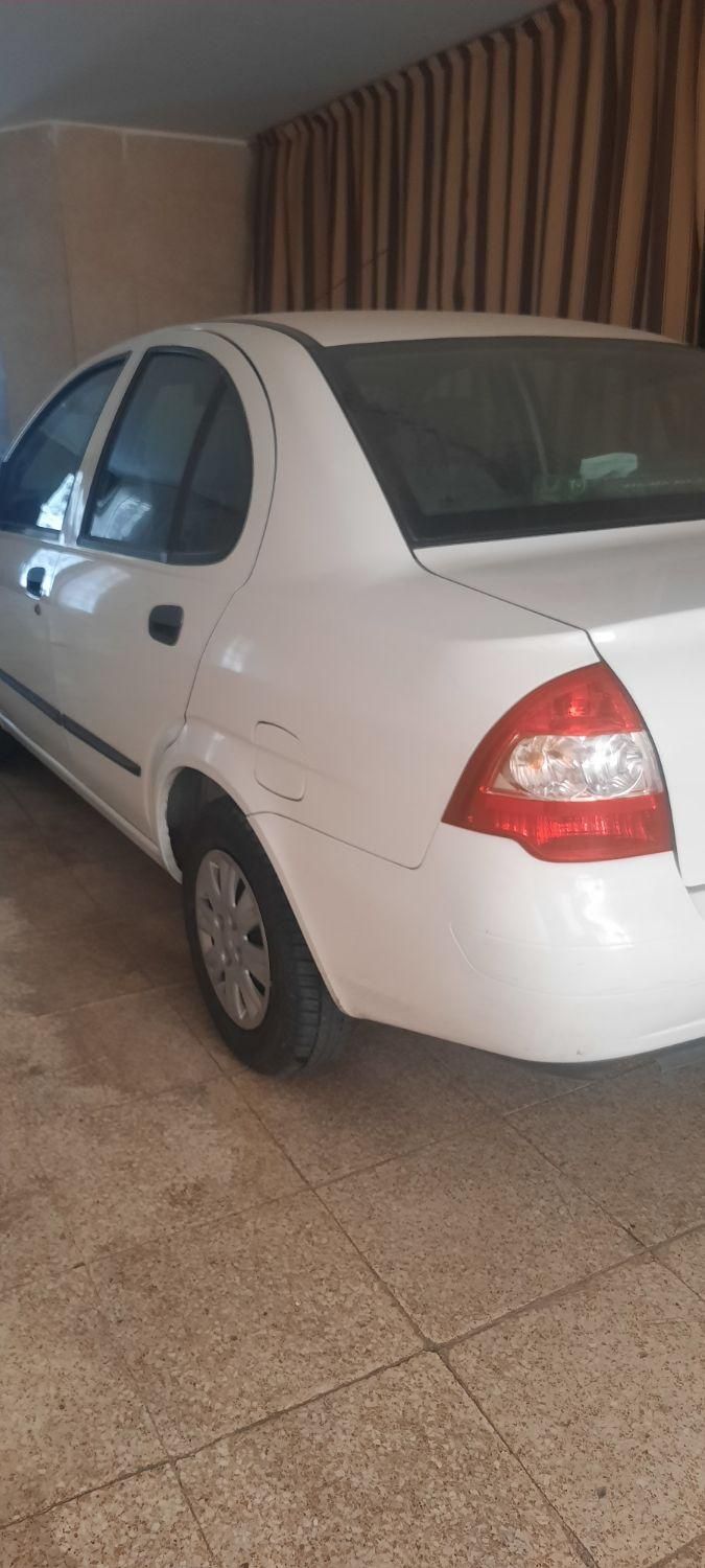 تیبا صندوق دار SX - 1398