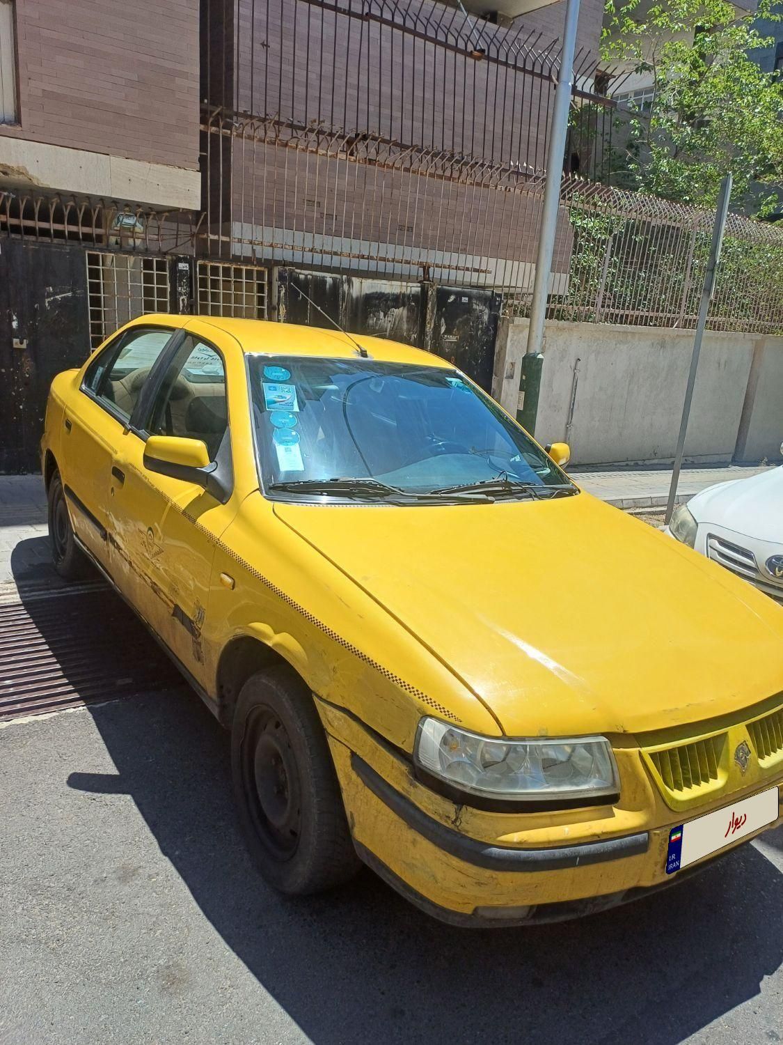 خودرو سمند، EL آگهی ann_18432118