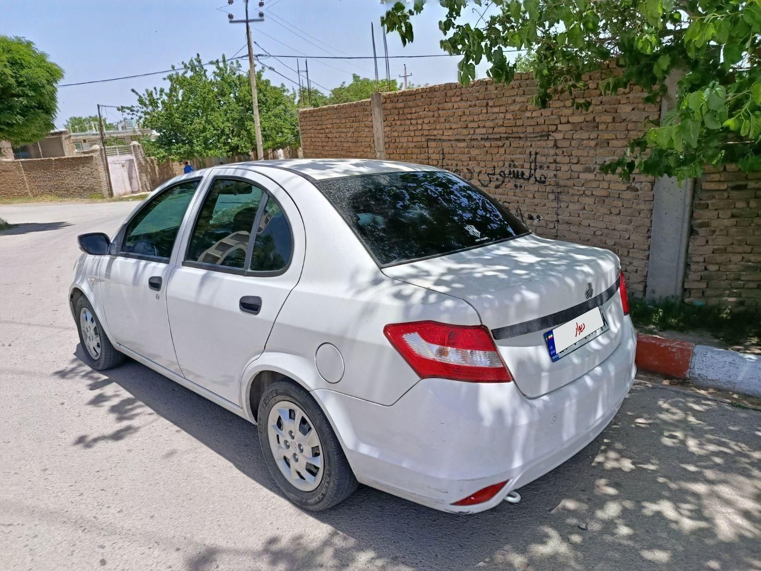 خودرو ساینا، EX دنده‌ای آگهی ann_18432128