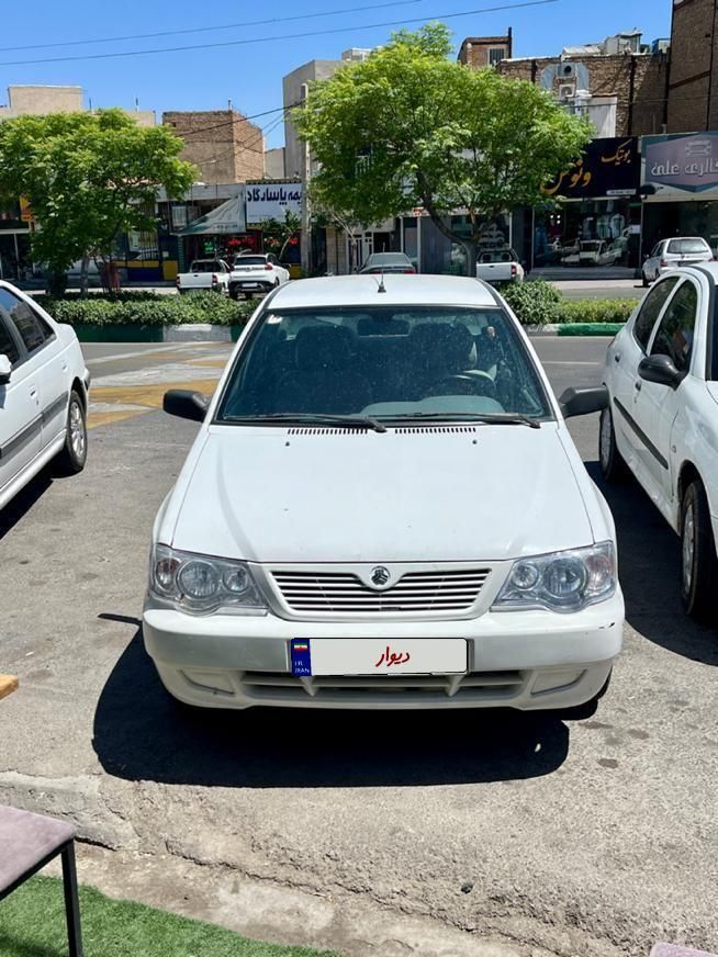 پراید 132 SE - 1395