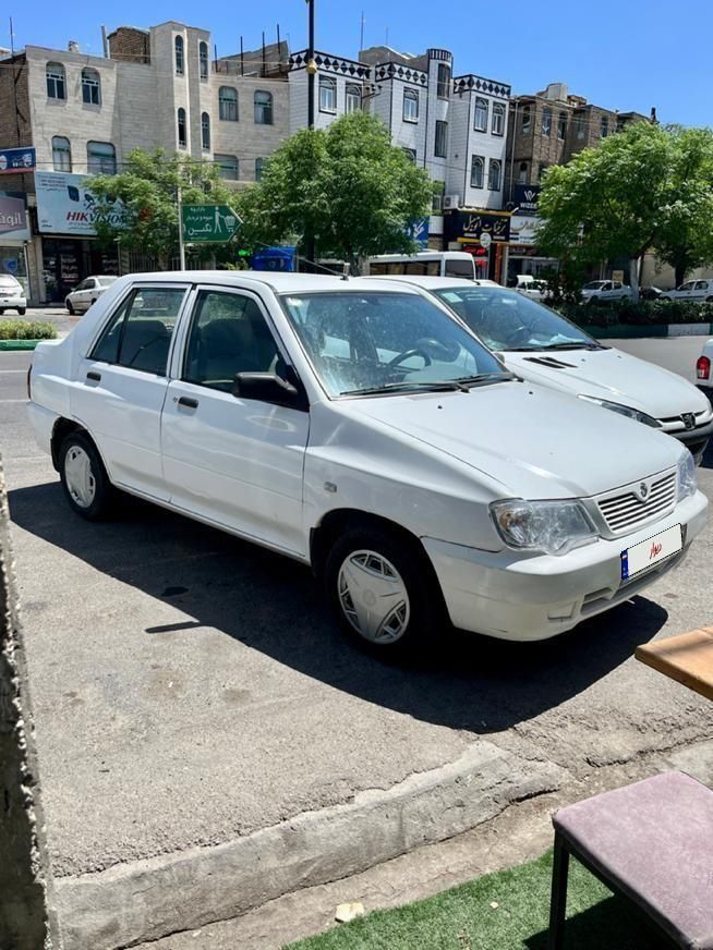 پراید 132 SE - 1395