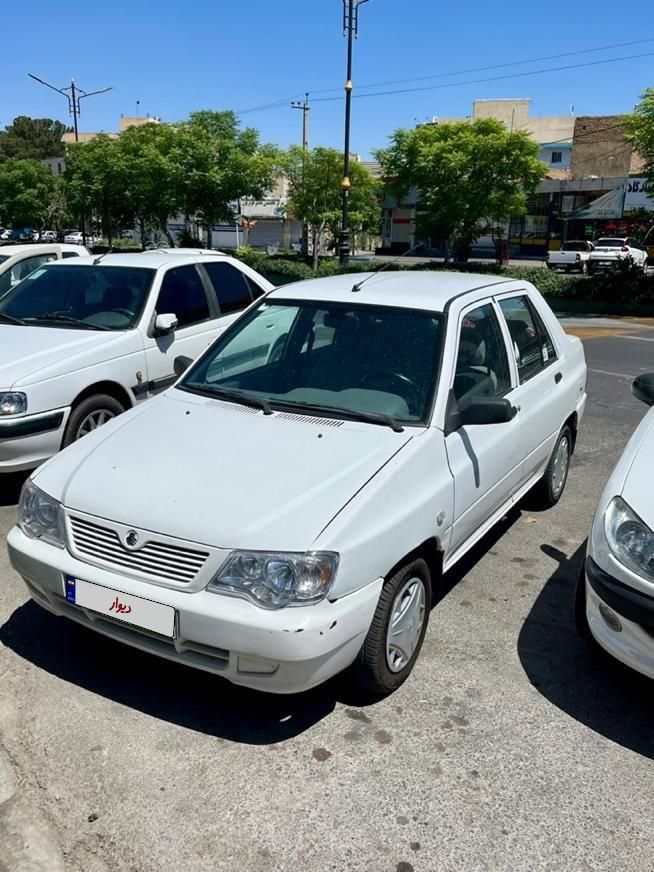 پراید 132 SE - 1395