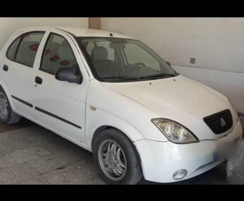 تیبا 2 SX - 1395