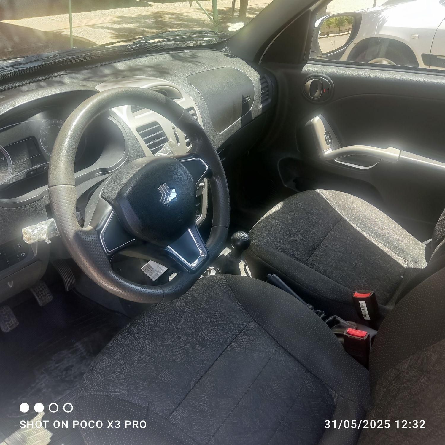کوییک S دنده ای - 1401