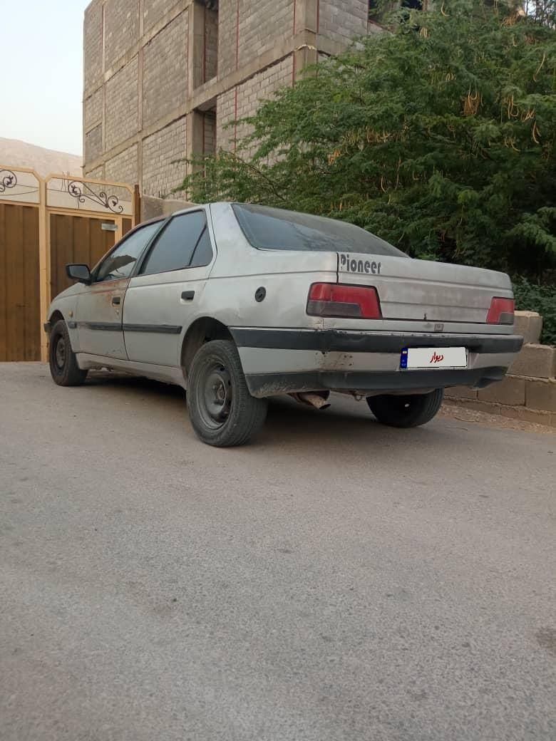 پژو 405 GLX - 1388