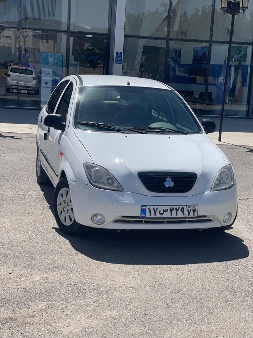 تیبا 2 SX - 1394