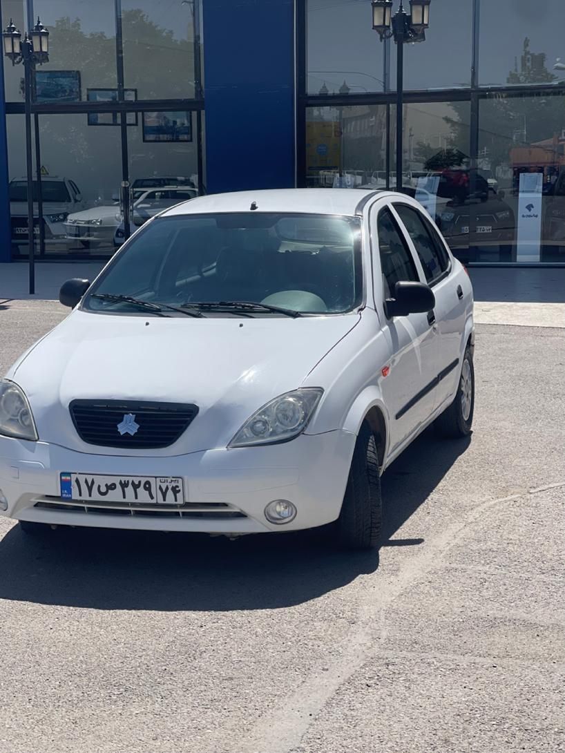 تیبا 2 SX - 1394