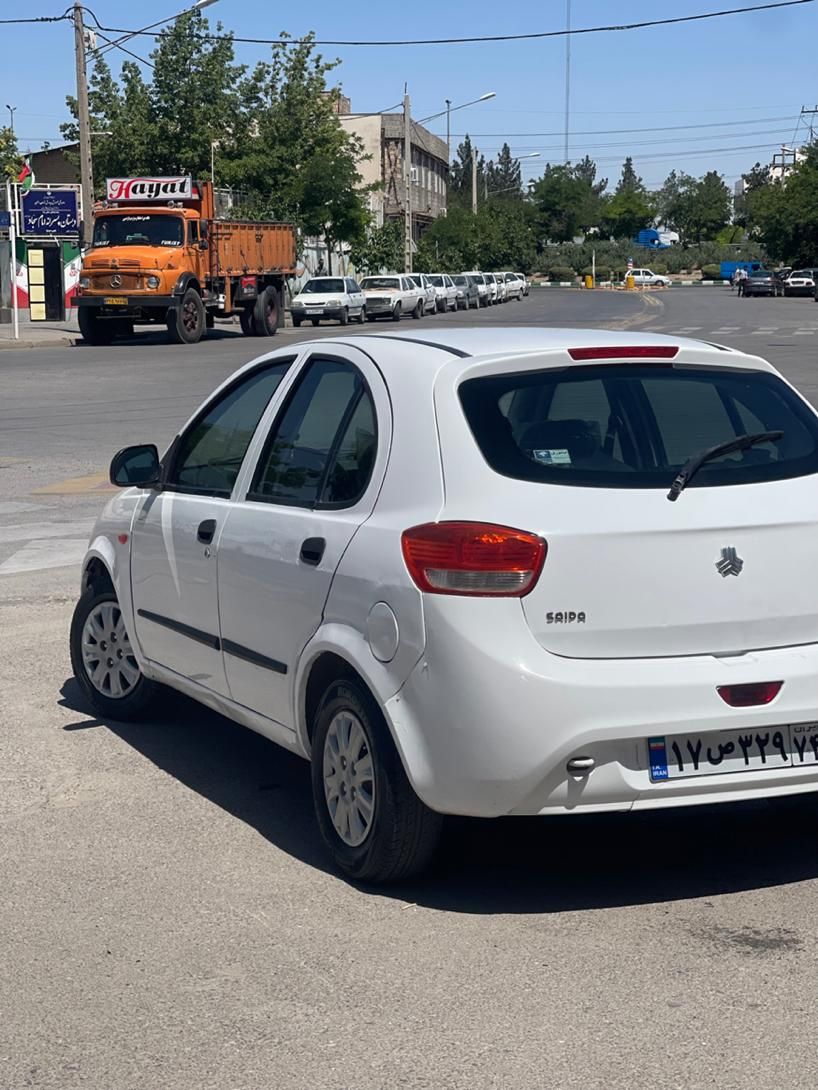 تیبا 2 SX - 1394
