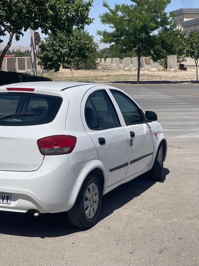 تیبا 2 SX - 1394