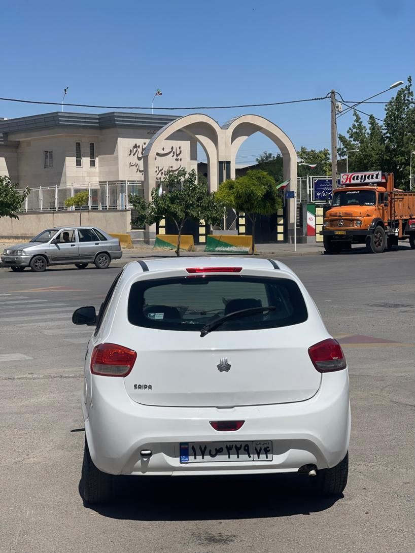 تیبا 2 SX - 1394