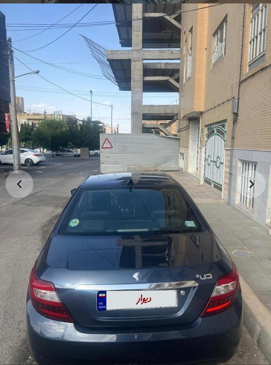خودرو دنا، پلاس آگهی ann_18432182