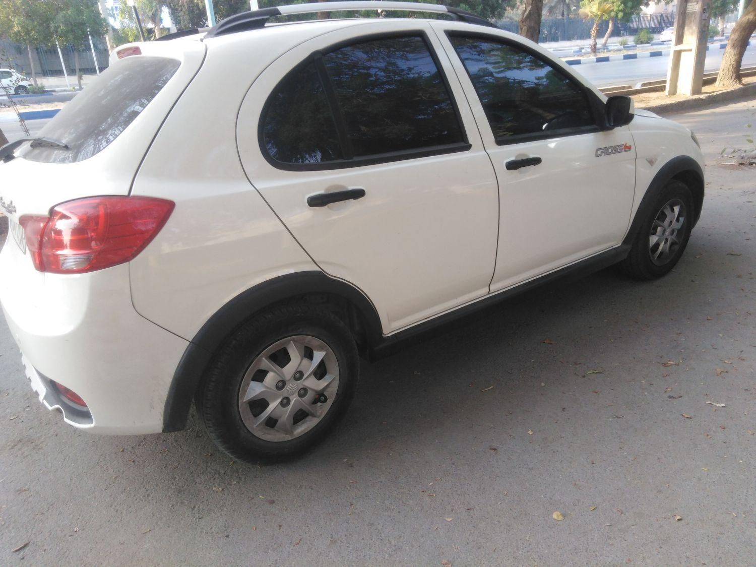 کوییک S دنده ای - 1402