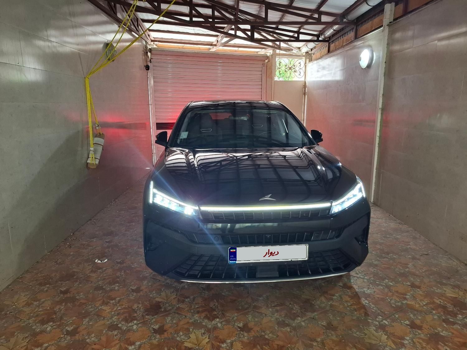 کی ام سی J7 اتوماتیک - 2023