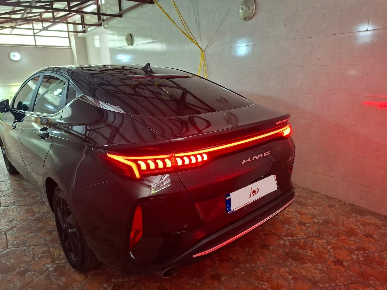 کی ام سی J7 اتوماتیک - 2023