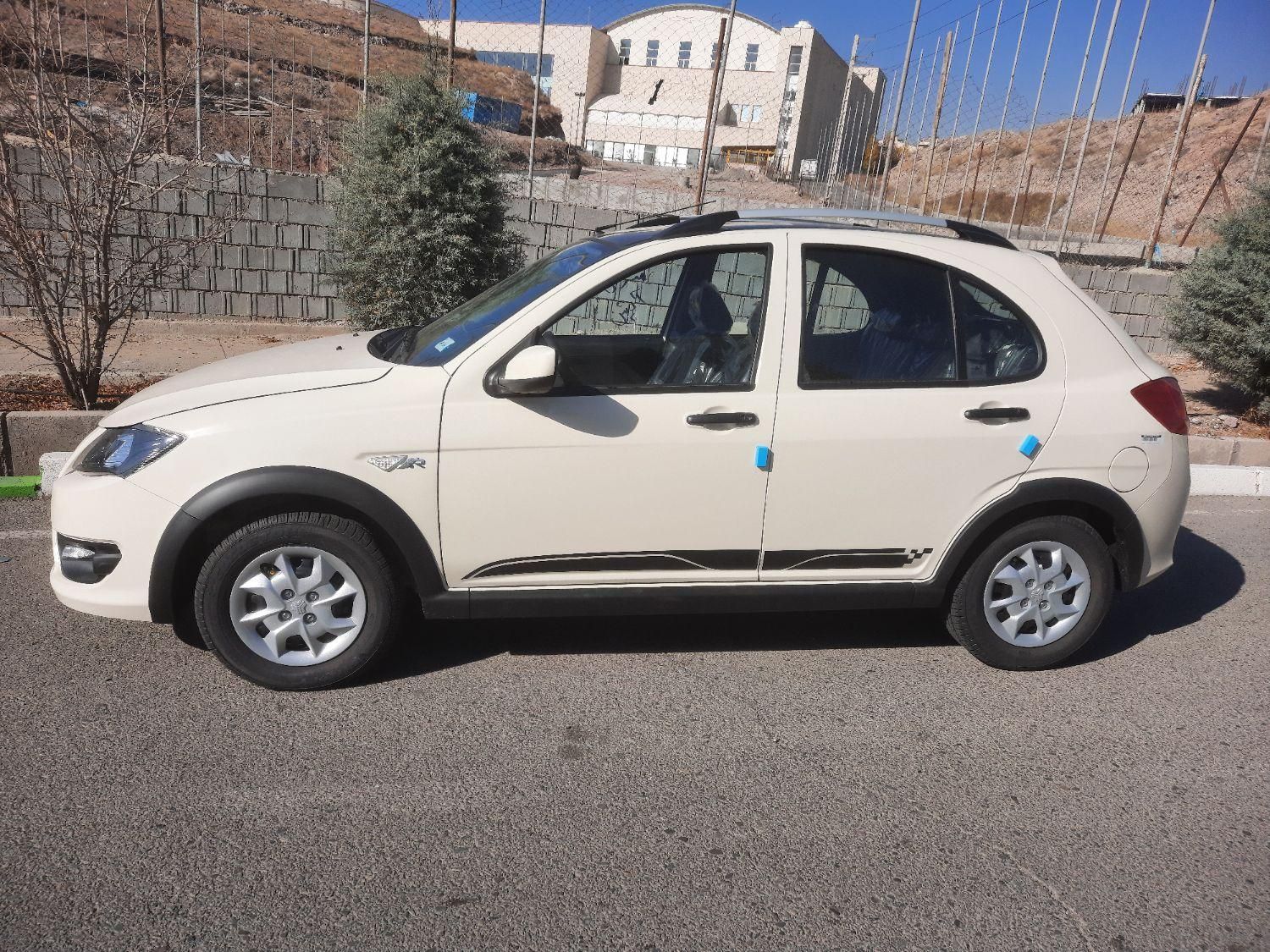 کوییک S دنده ای - 1402