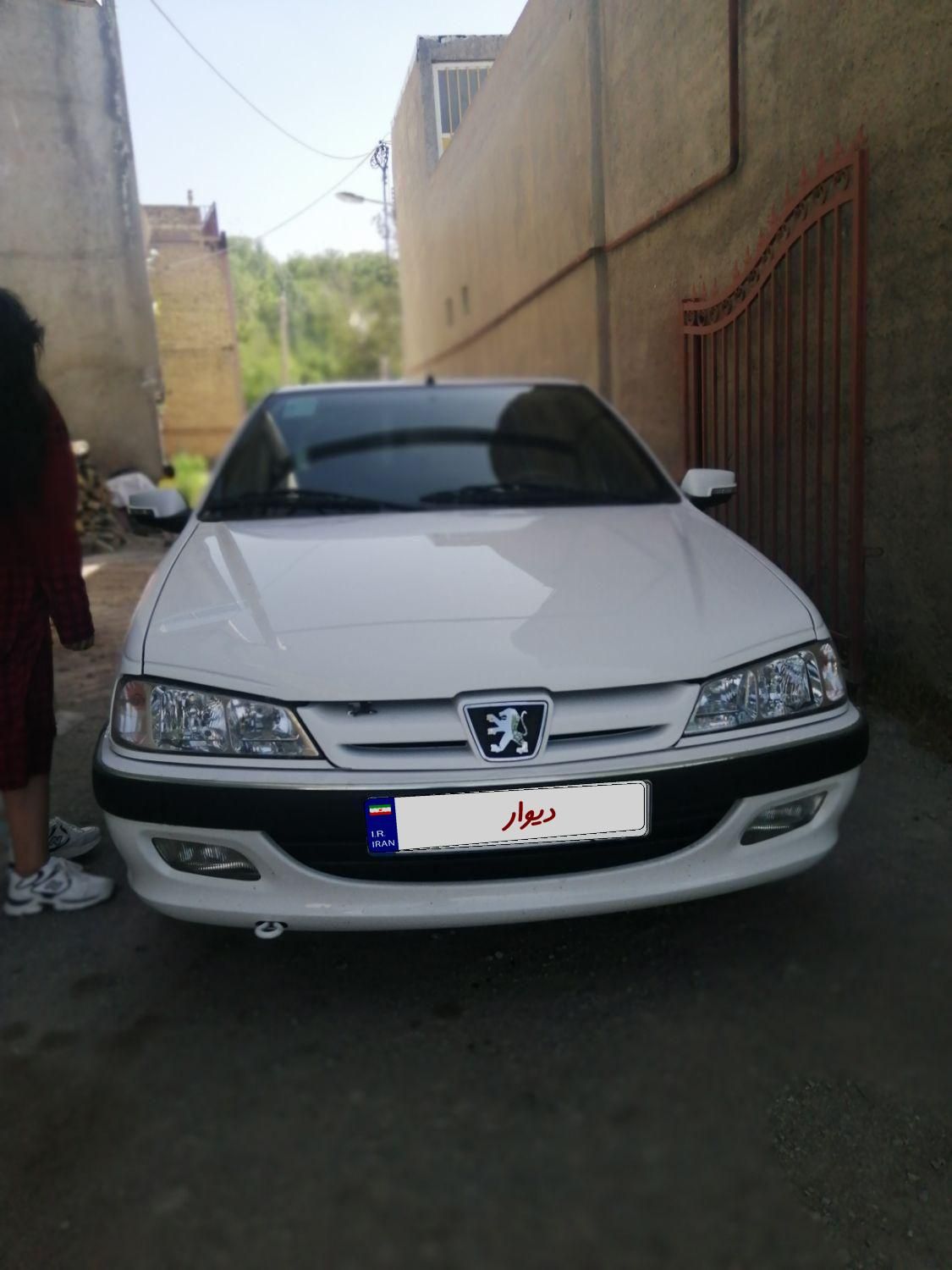 خودرو پژو، پارس آگهی ann_18432233