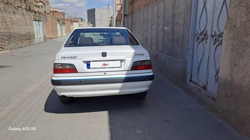 خودرو پژو، پارس آگهی ann_18432248