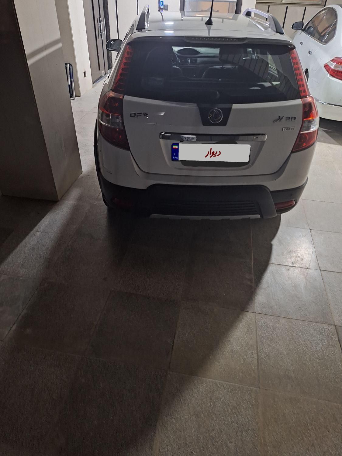 دانگ فنگ H30 کراس اتوماتیک - 1395