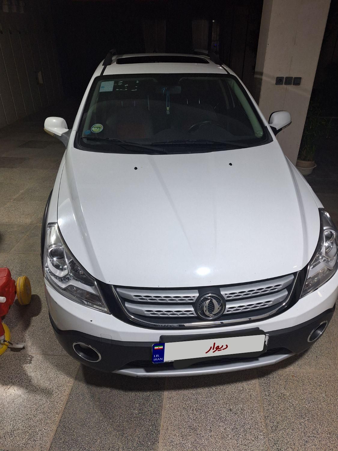 دانگ فنگ H30 کراس اتوماتیک - 1395