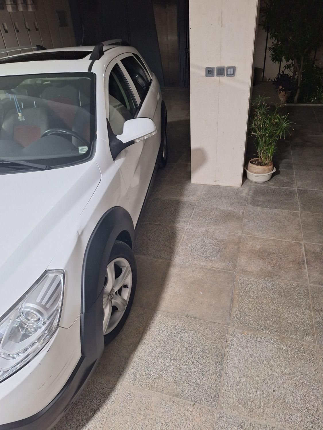 دانگ فنگ H30 کراس اتوماتیک - 1395