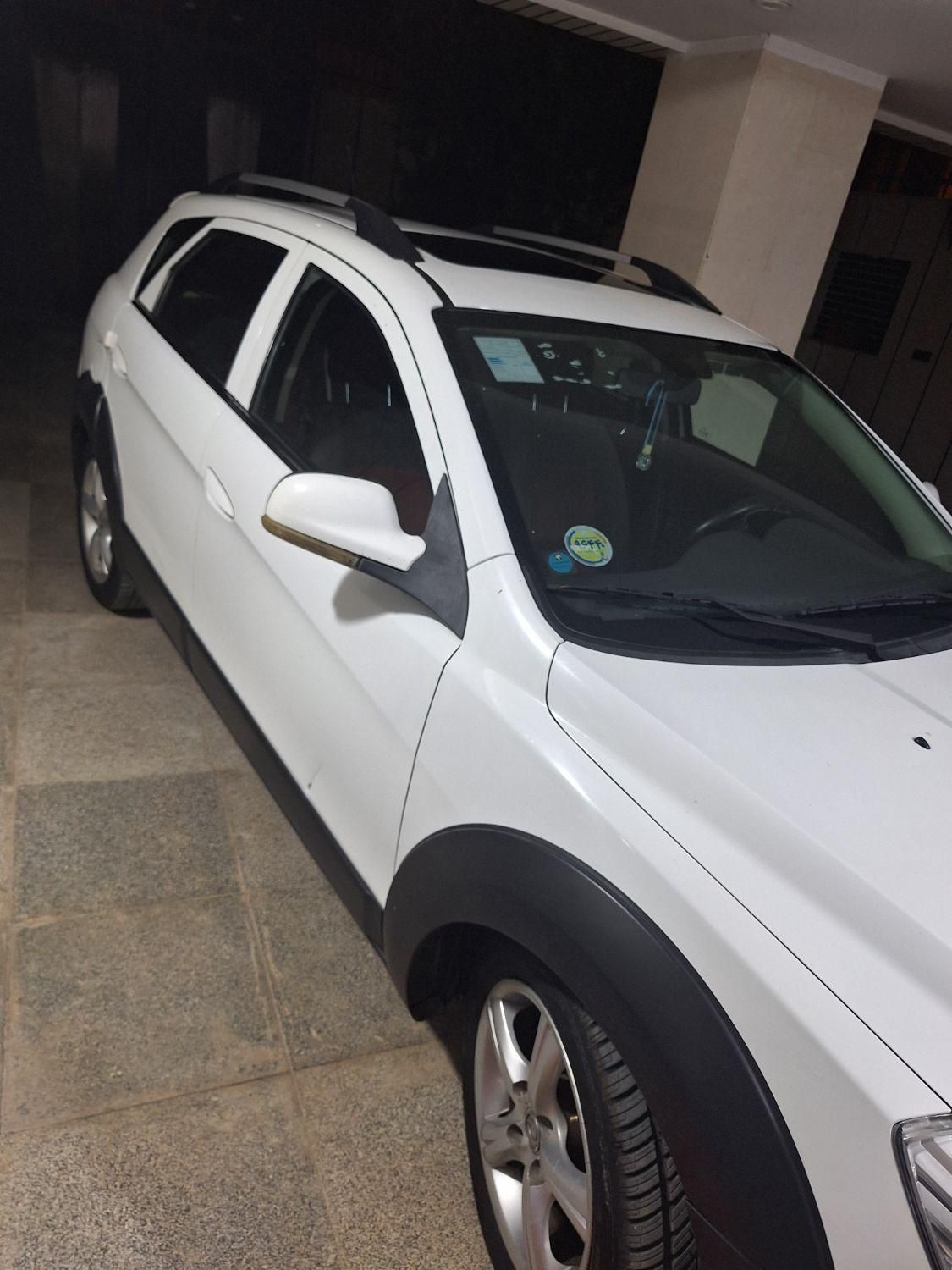 خودرو دانگ فنگ، H30 کراس آگهی ann_18432266
