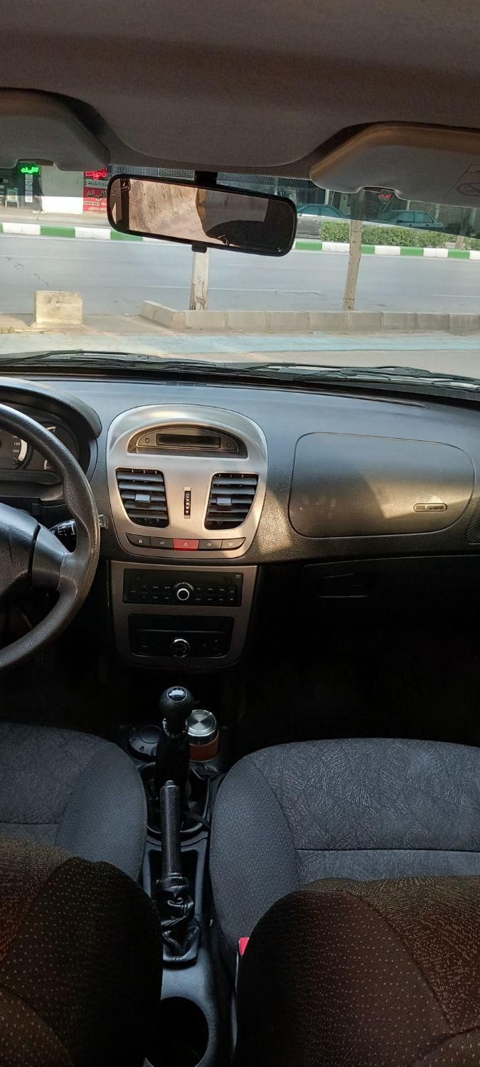 کوییک R دنده‌ای - 1401