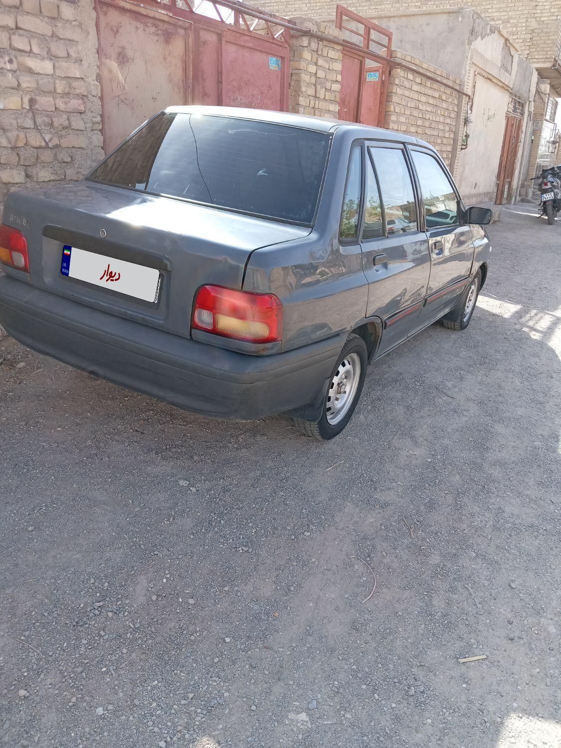 خودرو پراید، صبا آگهی ann_18432288