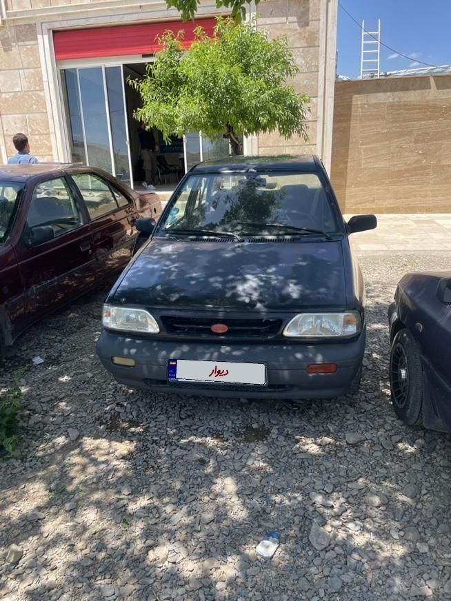 خودرو پراید، صبا آگهی ann_18432300