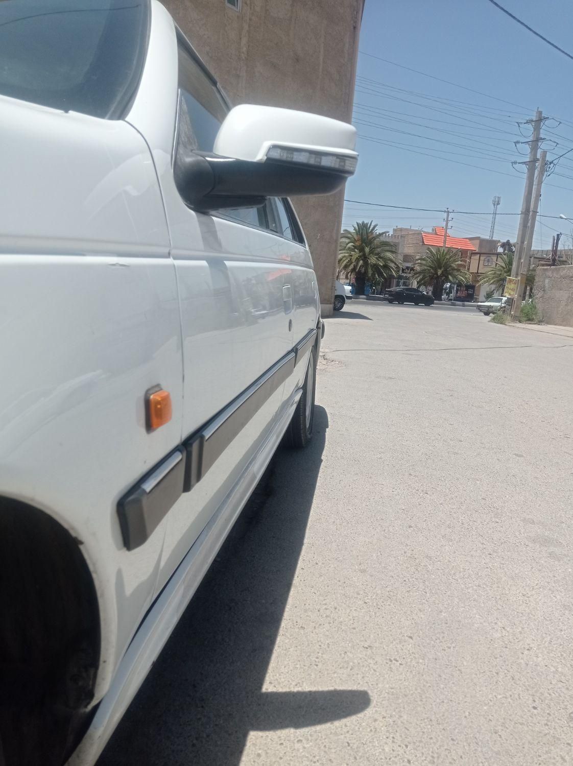 پژو پارس سال - 1393