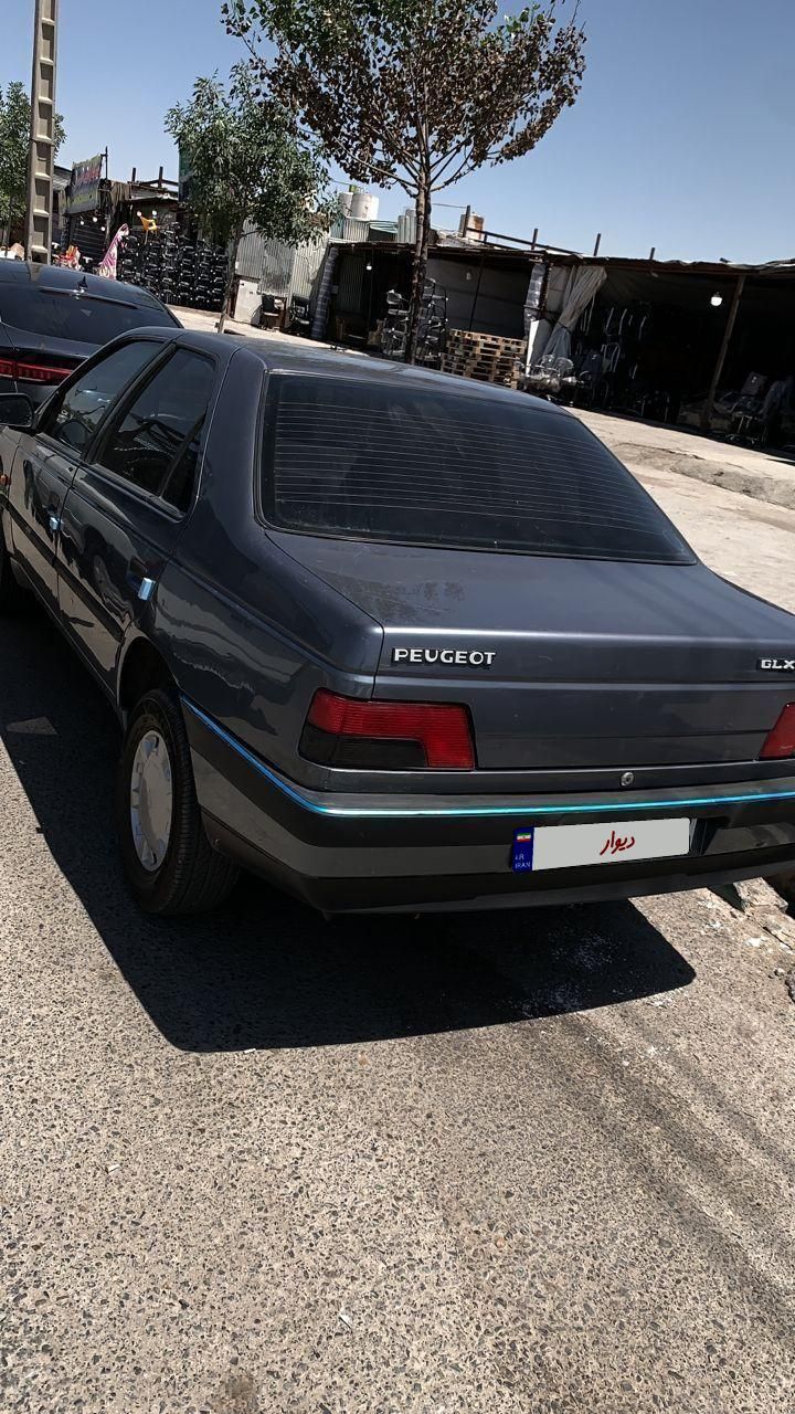 پژو 405 GLX - 1394
