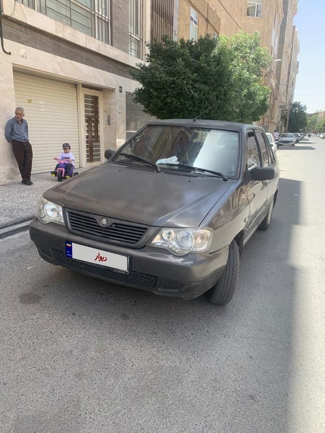 پراید 132 SX - 1390