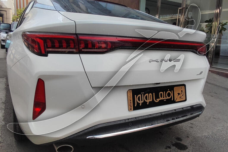 کی ام سی J7 اتوماتیک - 1404