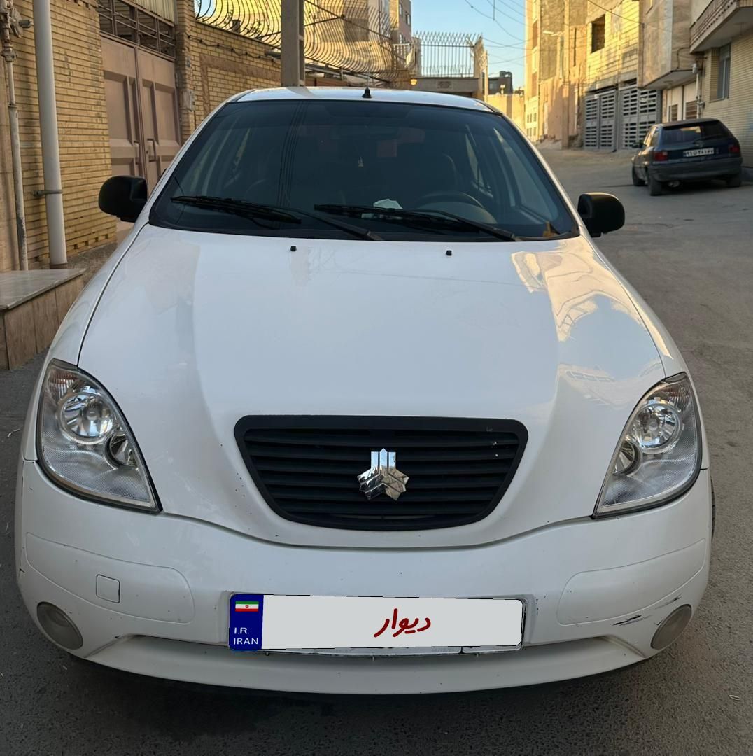 تیبا 2 EX رینگ آلومینیومی - 1397