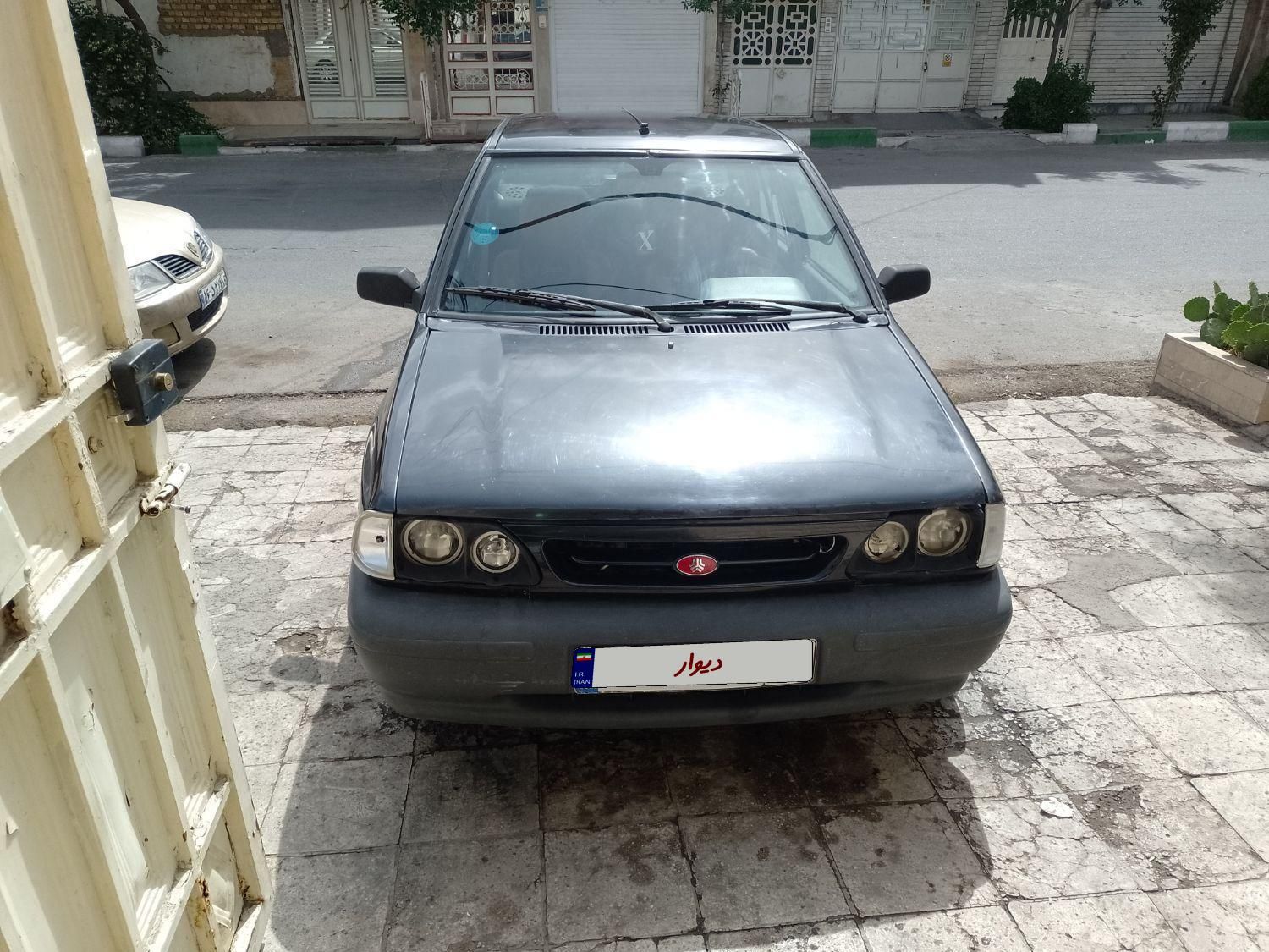 پراید صبا بنزینی - 1385