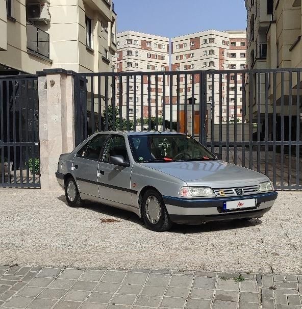 پژو 405 GLX - 1386