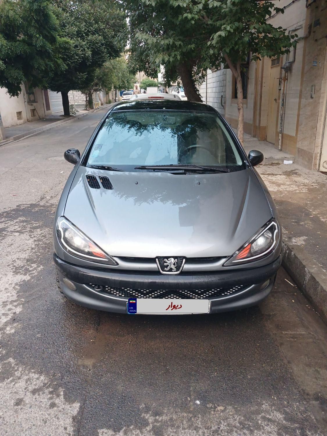 خودرو پژو، 206 آگهی ann_18432372