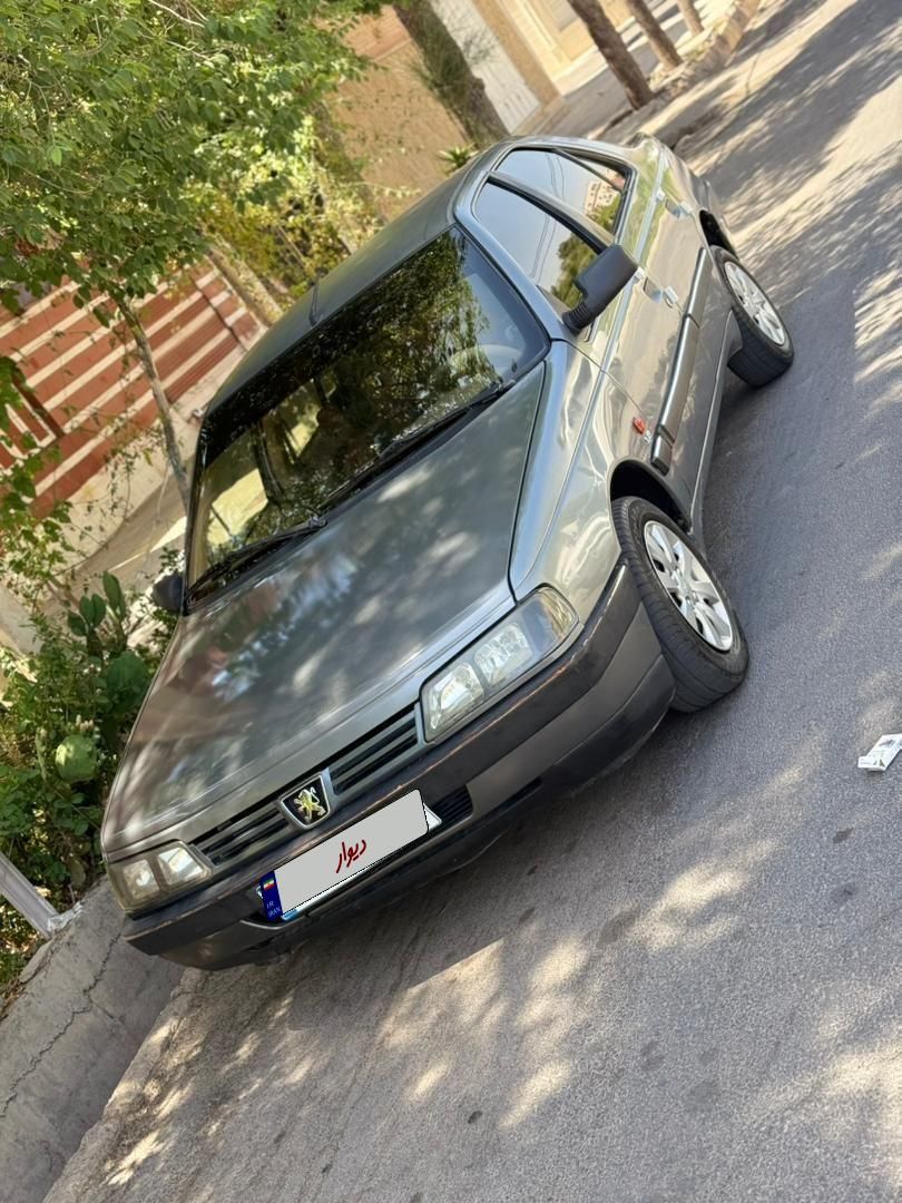 پژو 405 GLX - 1391