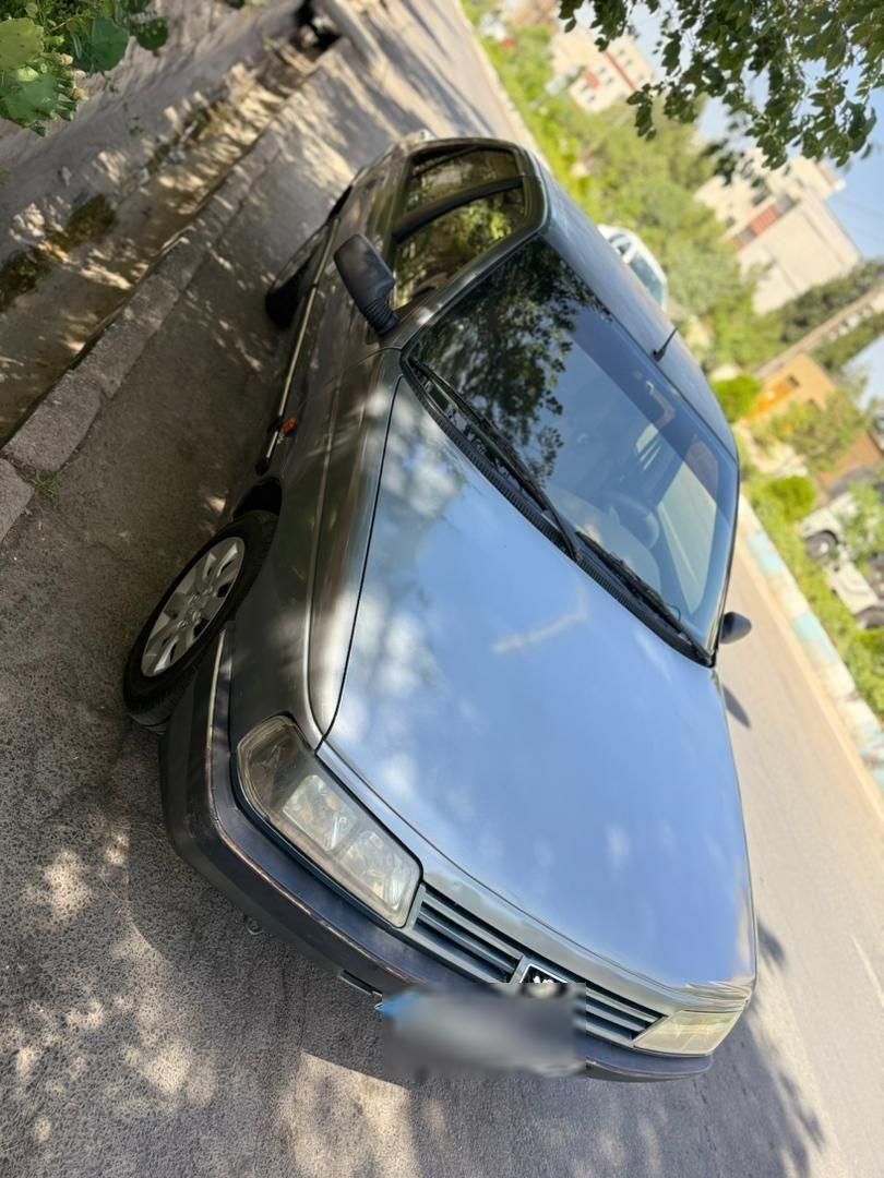 پژو 405 GLX - 1391