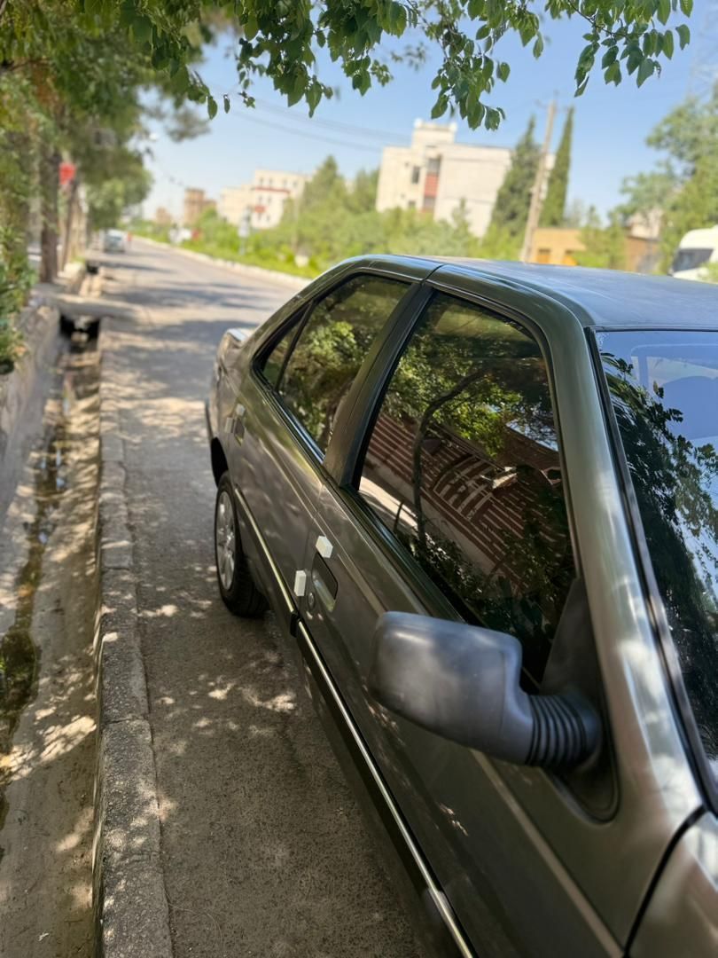 پژو 405 GLX - 1391