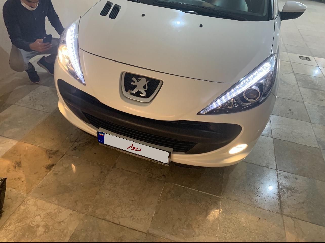 خودرو پژو، 207 آگهی ann_18432376
