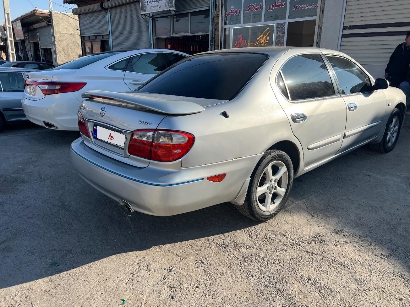 خودرو نیسان، ماکسیما آگهی ann_18432393