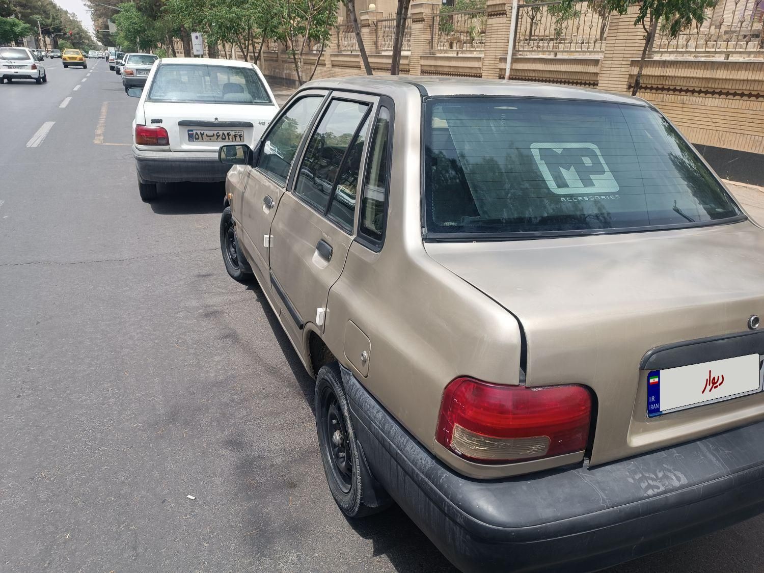 خودرو پراید، صبا آگهی ann_18432409